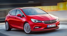 Opel Astra manuals