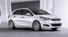 Citroen C4 manuals