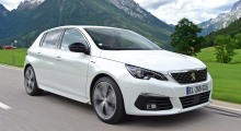 Peugeot 308 manuals