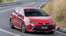 Toyota Auris manuals