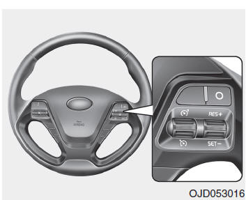 Cruise control-systeem