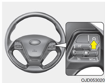 Cruise control-systeem