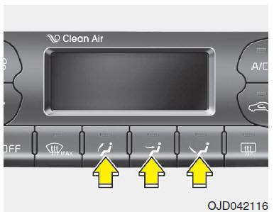 Automatisch verwarmings- en ventilatiesysteem