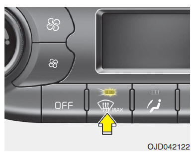 Automatisch verwarmings- en ventilatiesysteem