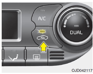 Automatisch verwarmings- en ventilatiesysteem