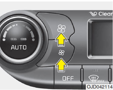 Automatisch verwarmings- en ventilatiesysteem