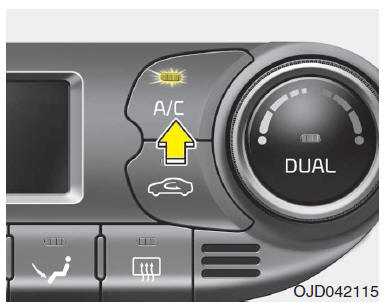 Automatisch verwarmings- en ventilatiesysteem