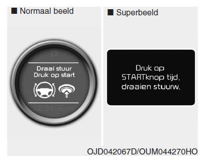 Instrumentenpaneel (Superbeeld)