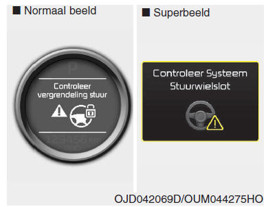 Instrumentenpaneel (Superbeeld)