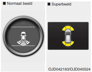 Instrumentenpaneel (Superbeeld)