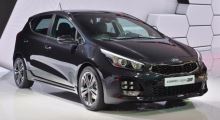 KIA Cee'd: Double clutch-transmissie (DCT) - Rijden met uw auto - KIA Cee'd - Instructieboekje