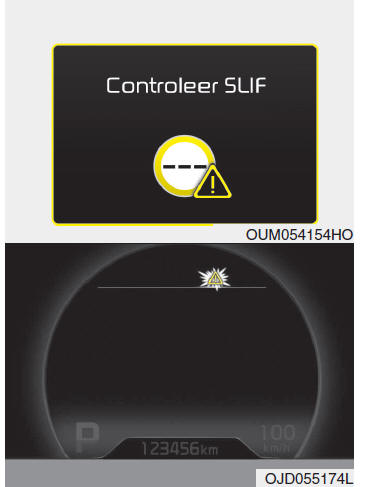 Snelheidslimietinformatiefunctie (SLIF)