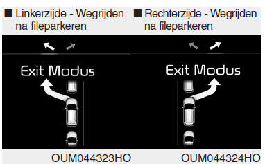 Smart Parking Assist-Systeem (SPAS)