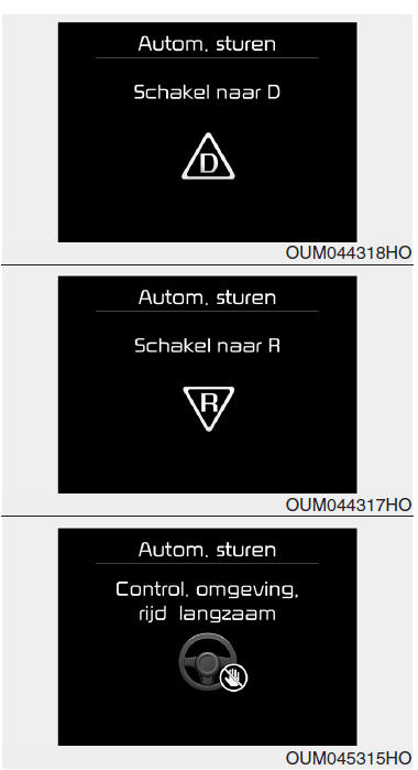 Smart Parking Assist-Systeem (SPAS)