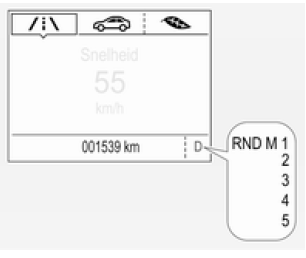 Rijden en bediening