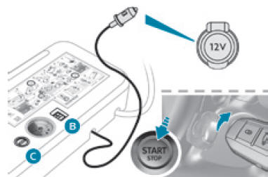 Controle / aanpassen bandenspanning