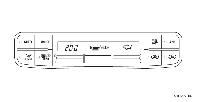 Gebruik van de airconditioning en de achterruitverwarming