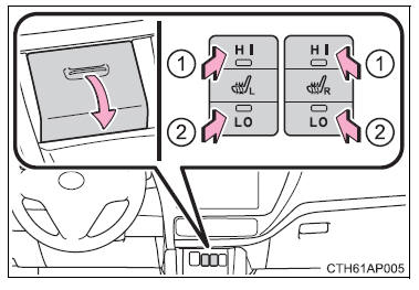 Gebruik van de airconditioning en de achterruitverwarming